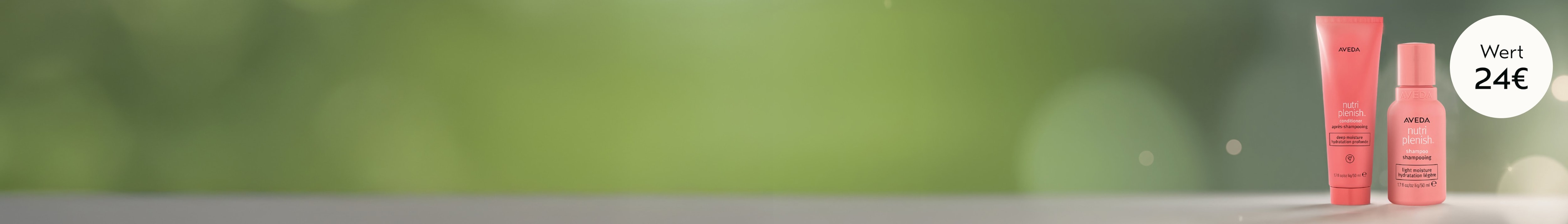 Get the autumn hero set to hydrate your hair